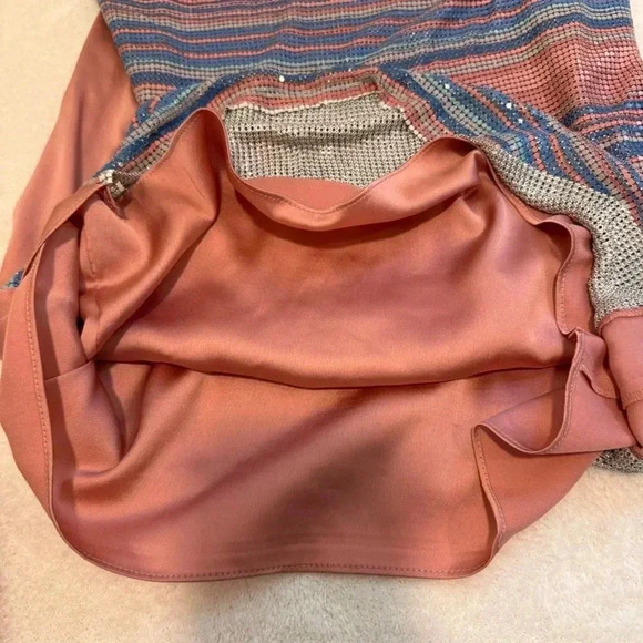 RAMY BROOK
Striped Mini Dress size 2 - Picture 13 of 17